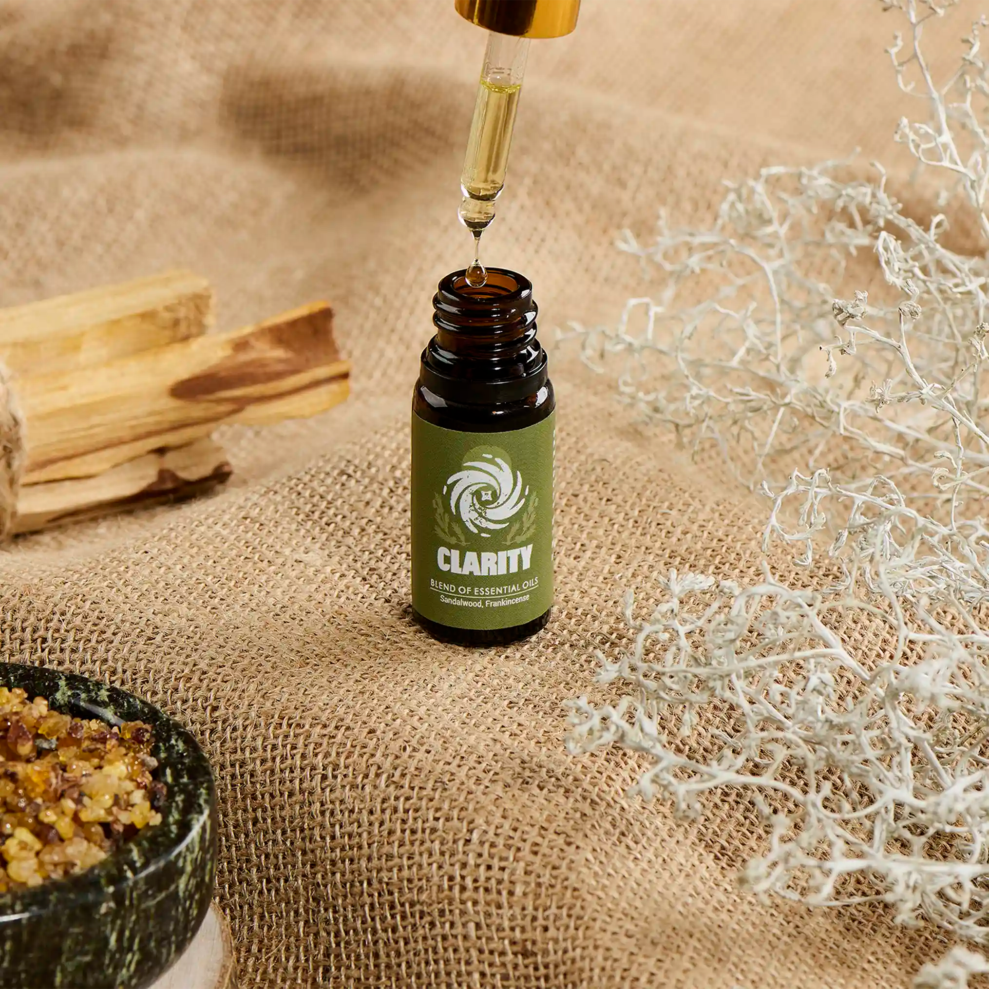 Shakti Ritual Bundle Clarity