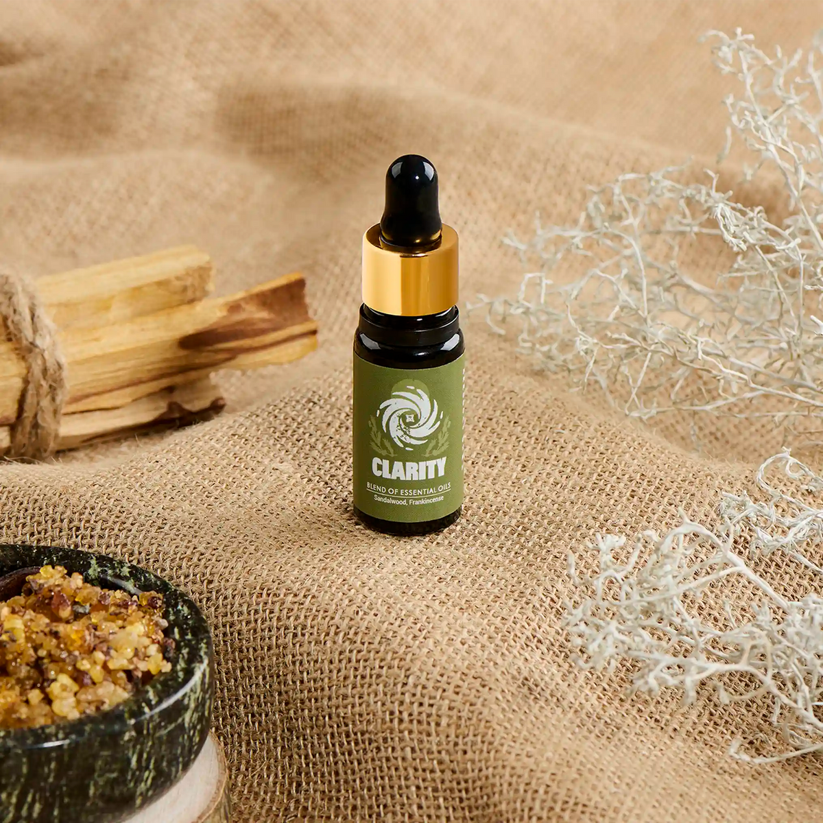Shakti Ritual Bundle Clarity