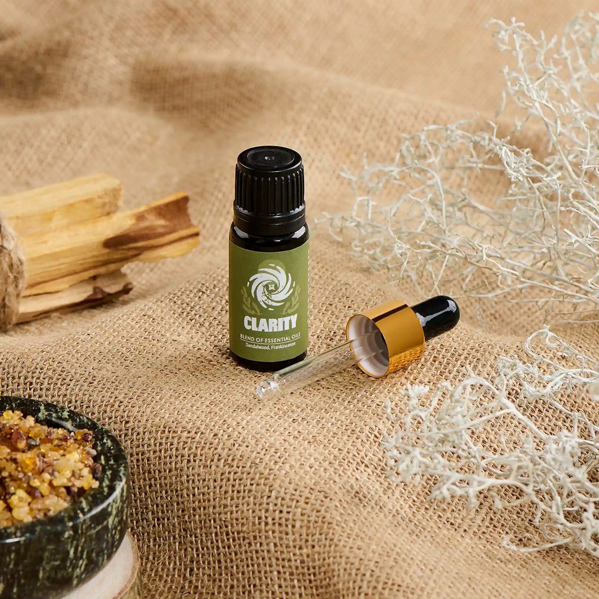 Shakti Ritual Bundle Clarity