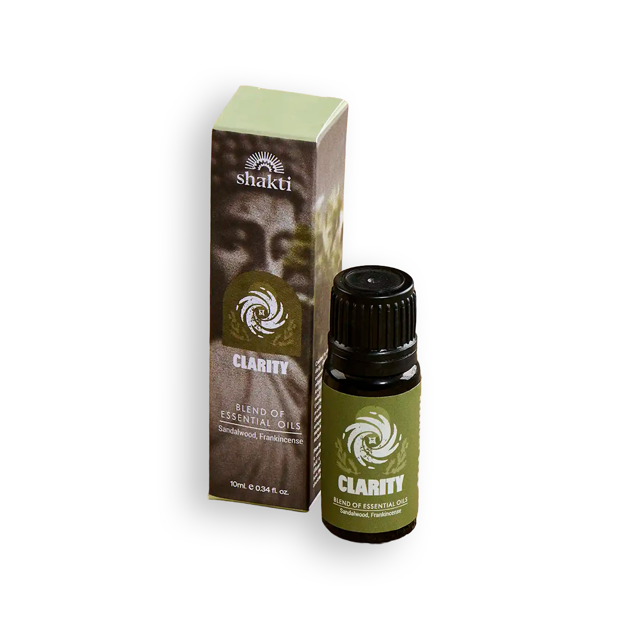 Shakti Ritual Oil Clarity