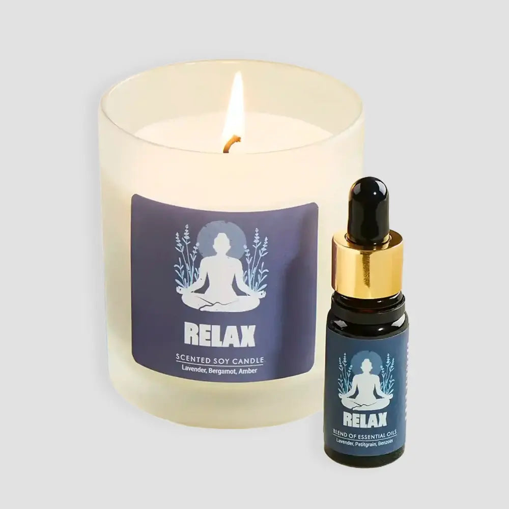 Candles & oils