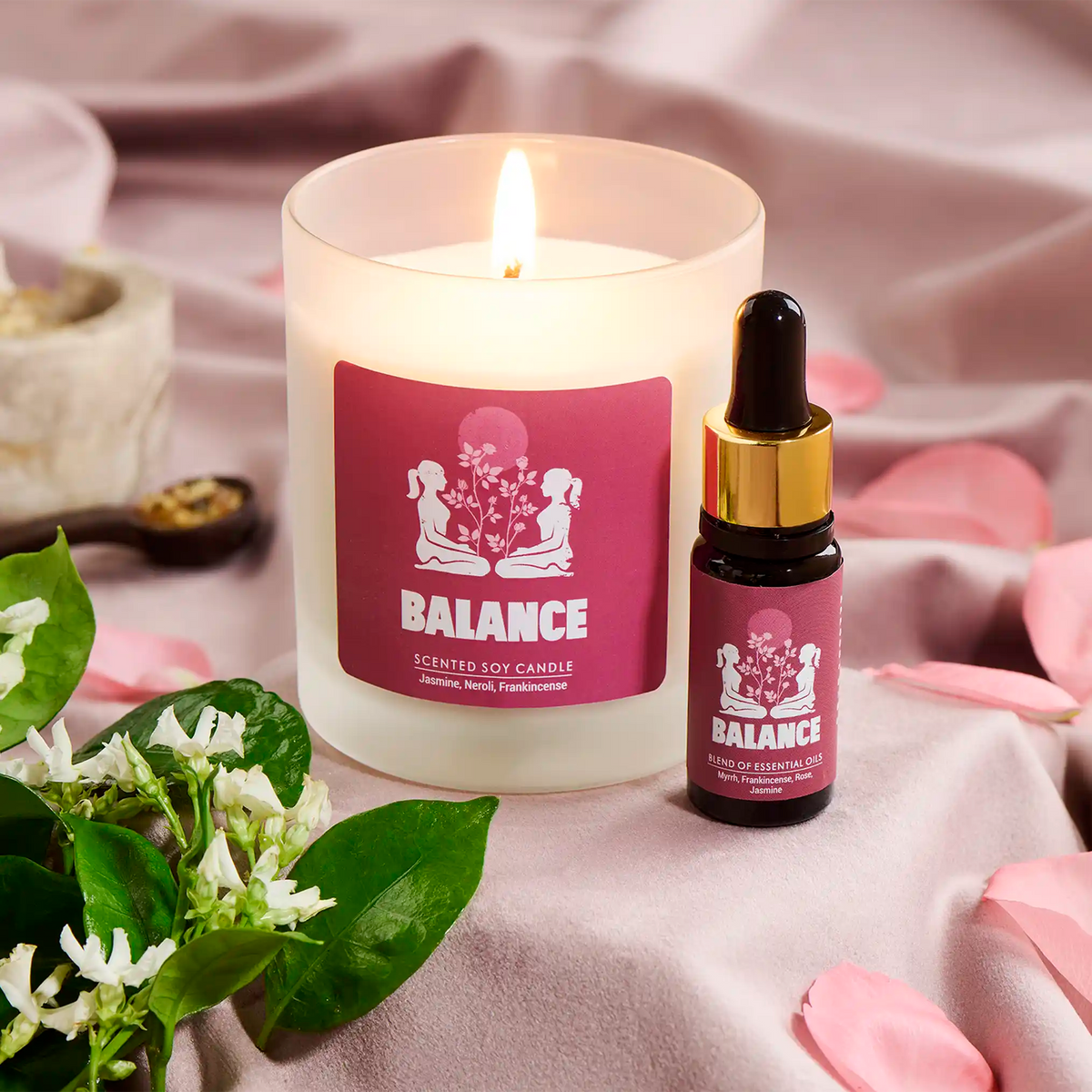 Shakti Ritual Bundle Balance