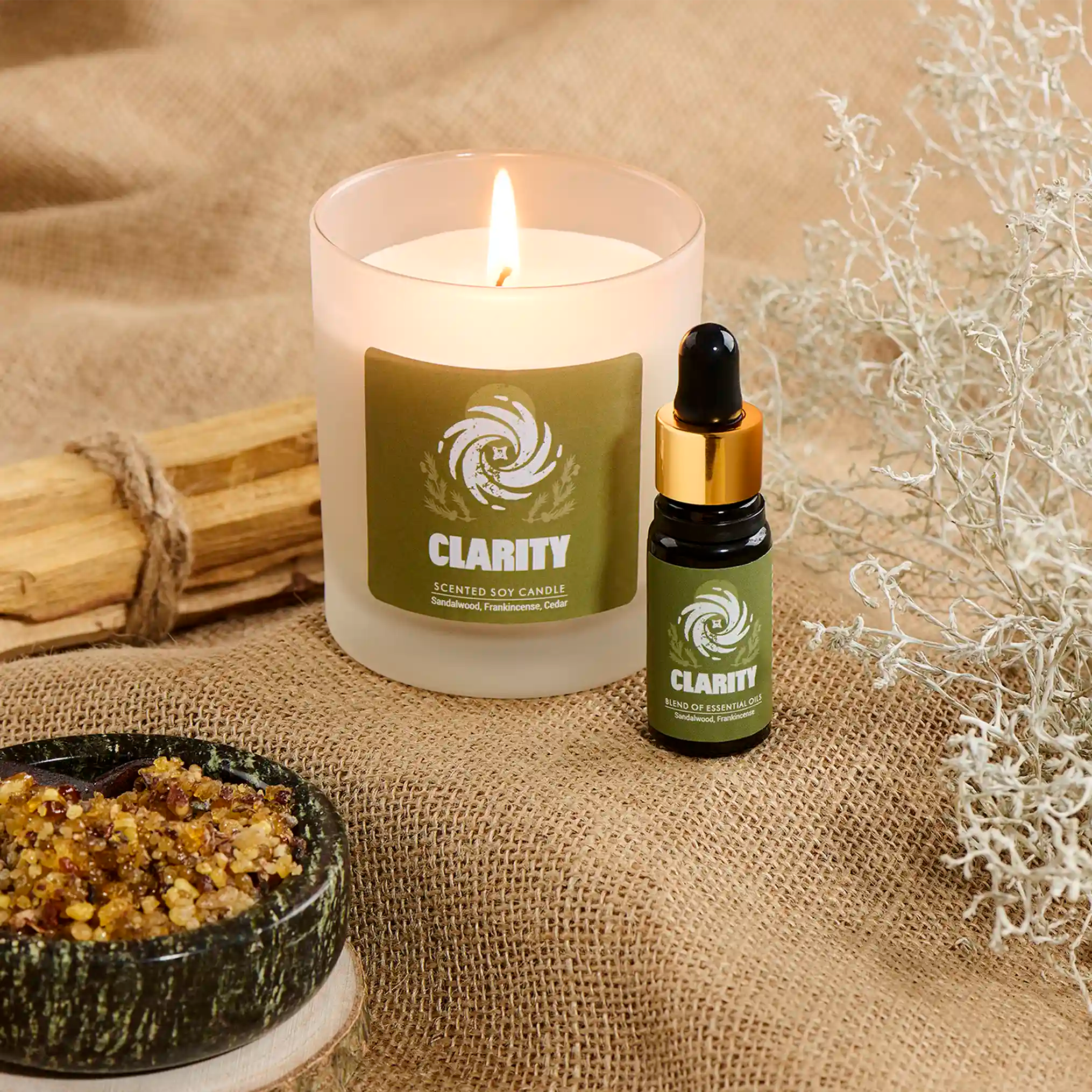 Shakti Ritual Bundle Clarity