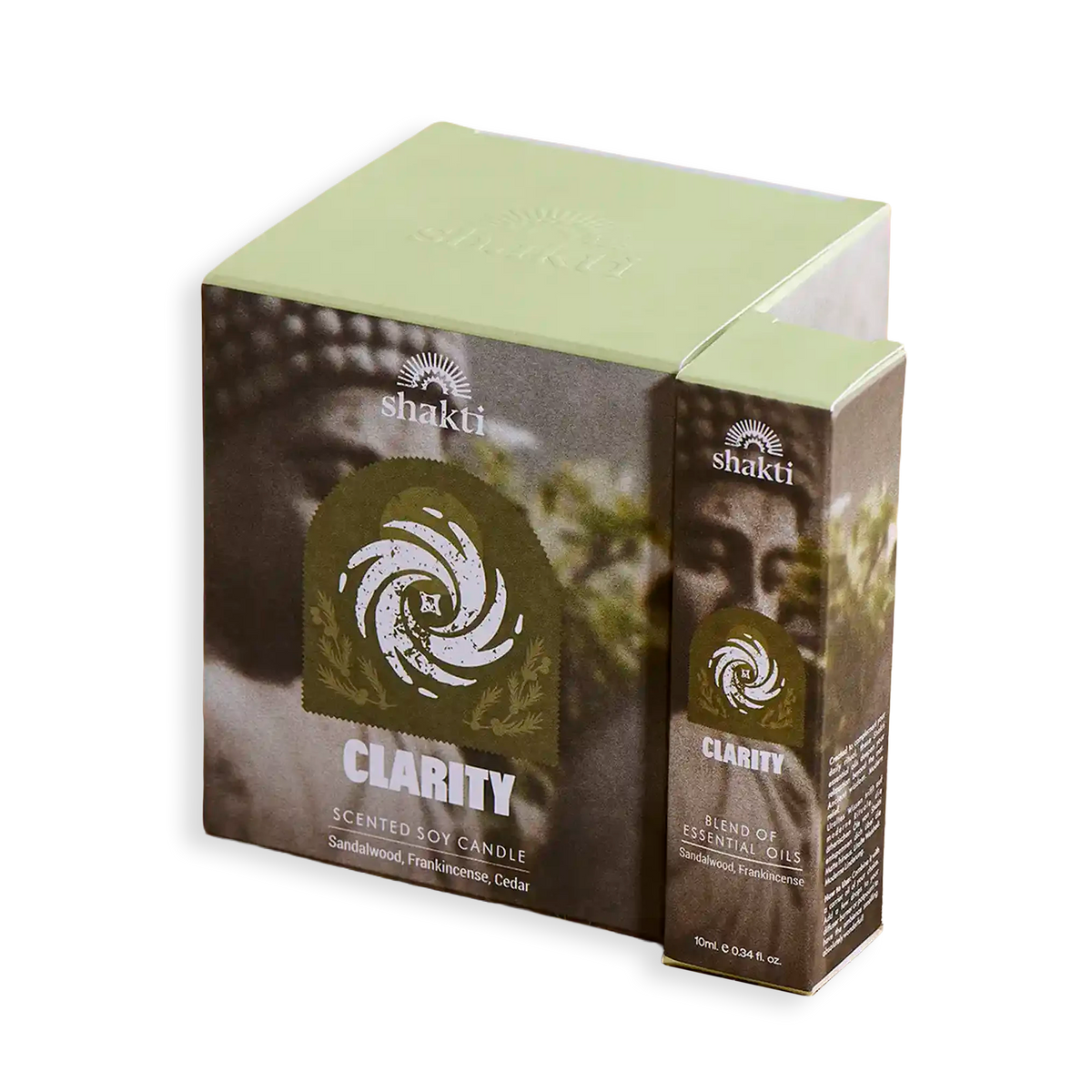 Shakti Ritual Bundle Clarity