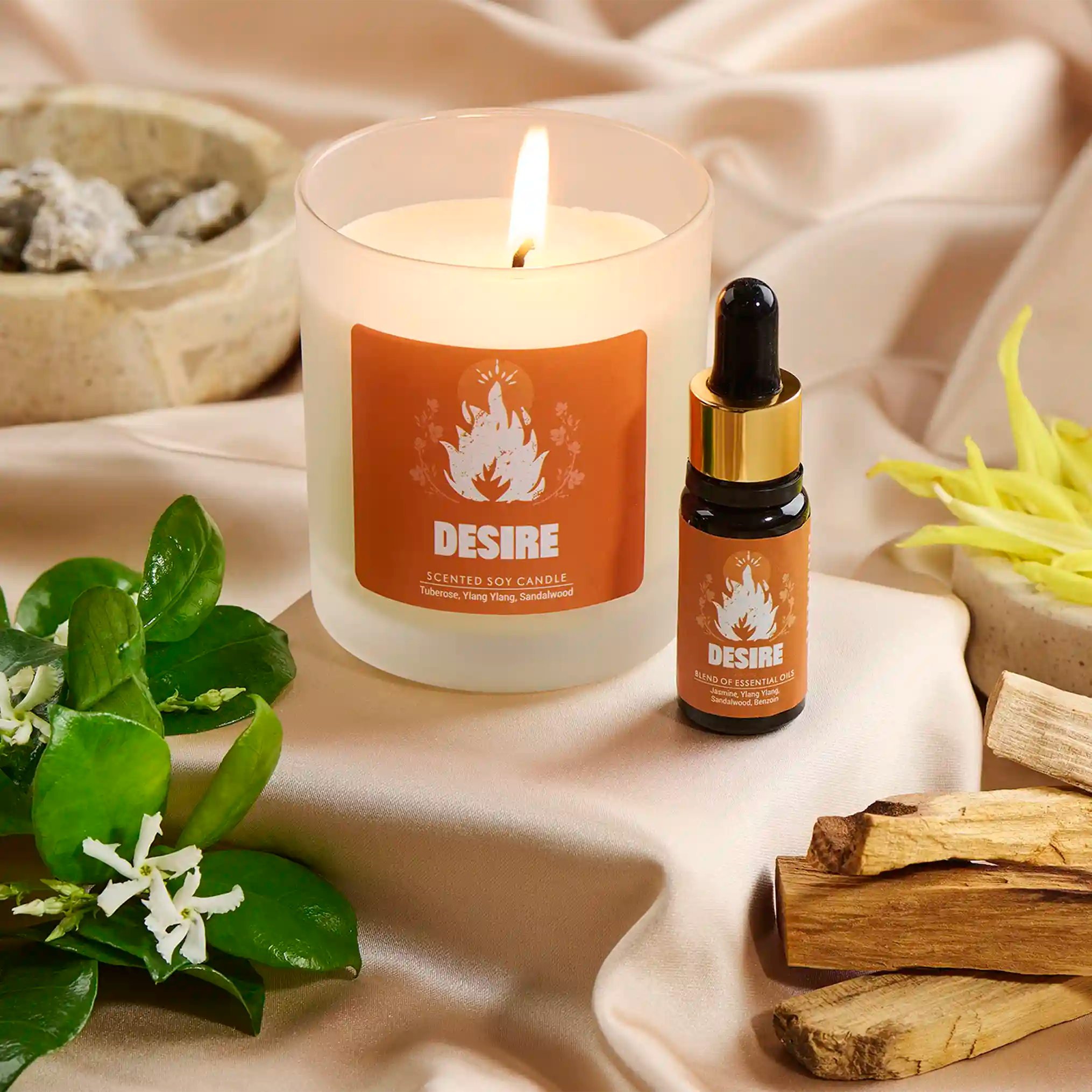 Shakti Ritual Oil Desire