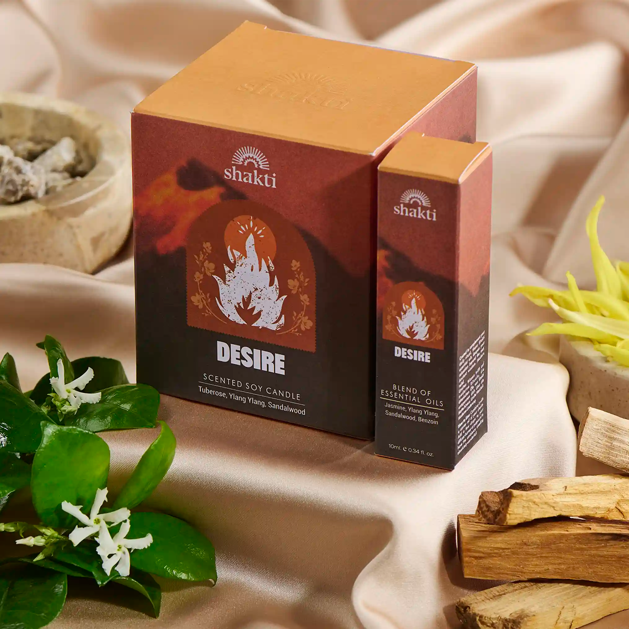 Shakti Ritual Oil Desire