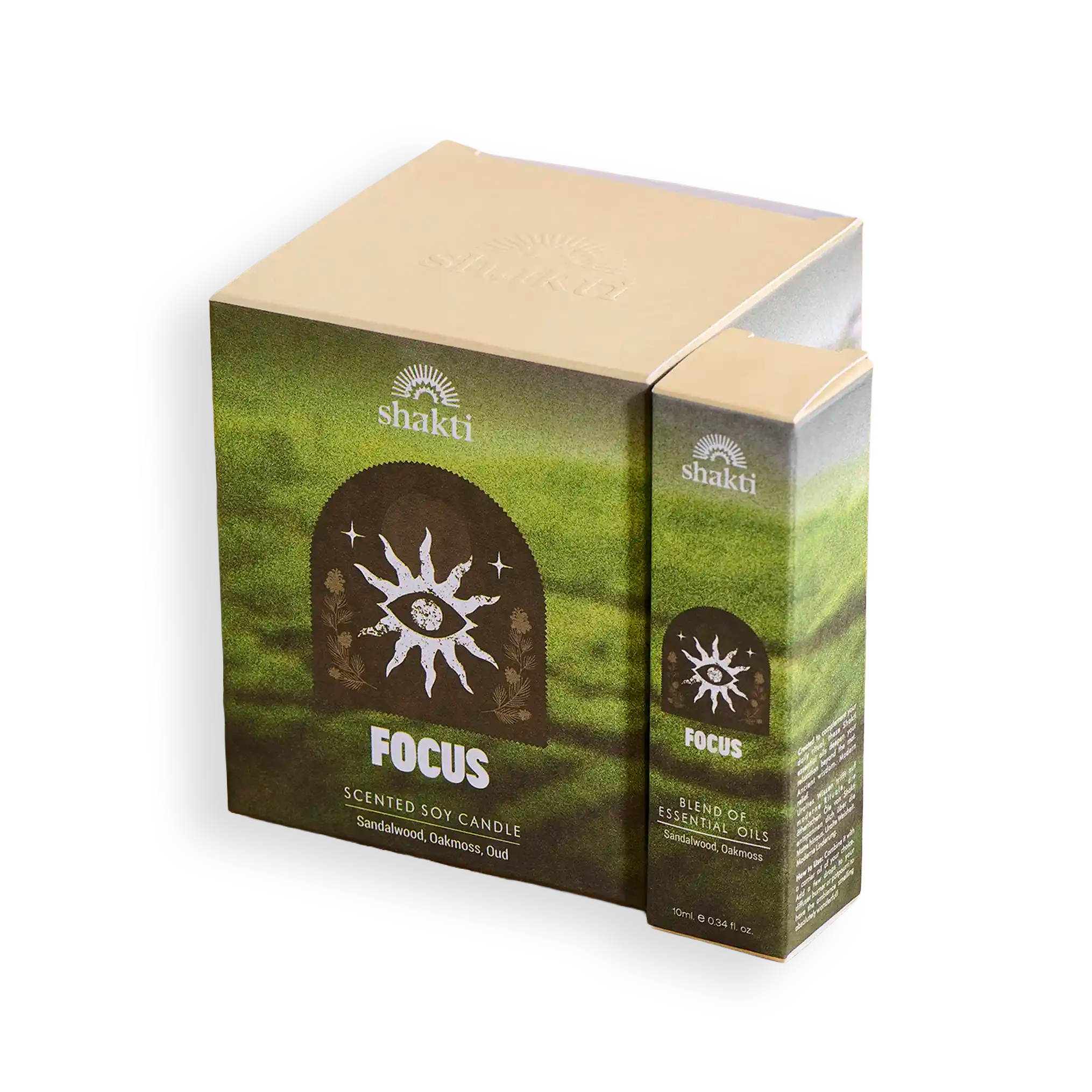 Shakti Ritual Bundle Focus