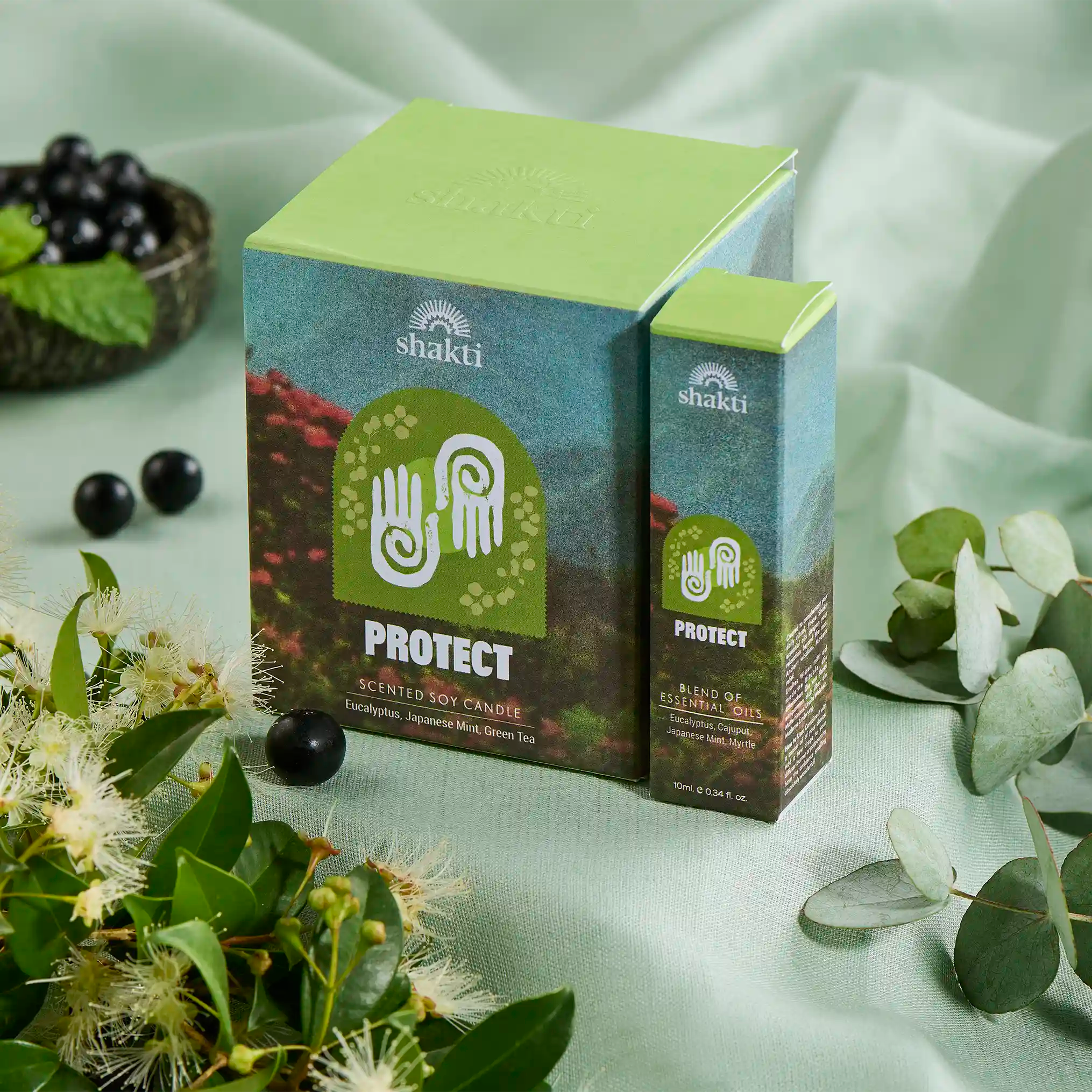 Shakti Ritual Bundle Protect