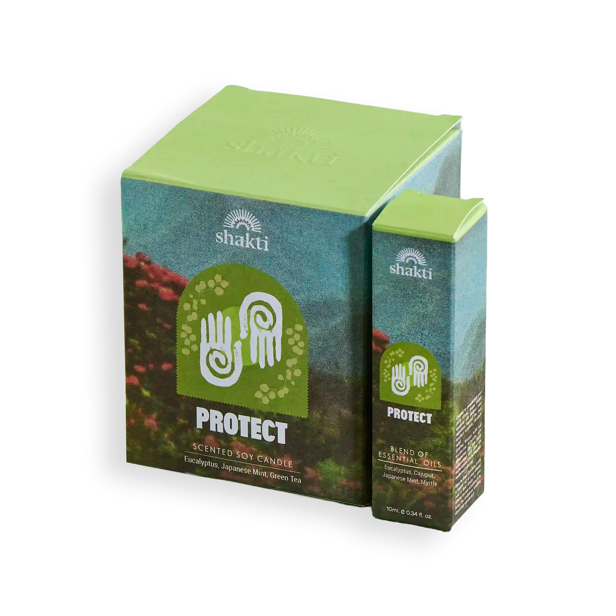 Shakti Ritual Bundle Protect