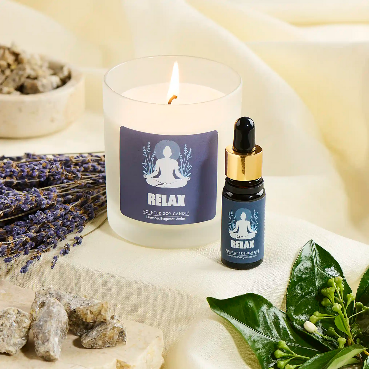 Shakti Ritual Bundle Relax