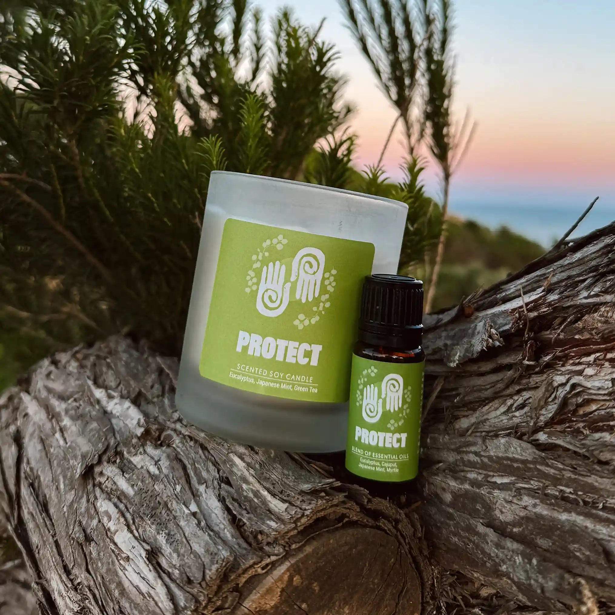 Shakti Ritual Bundle Protect
