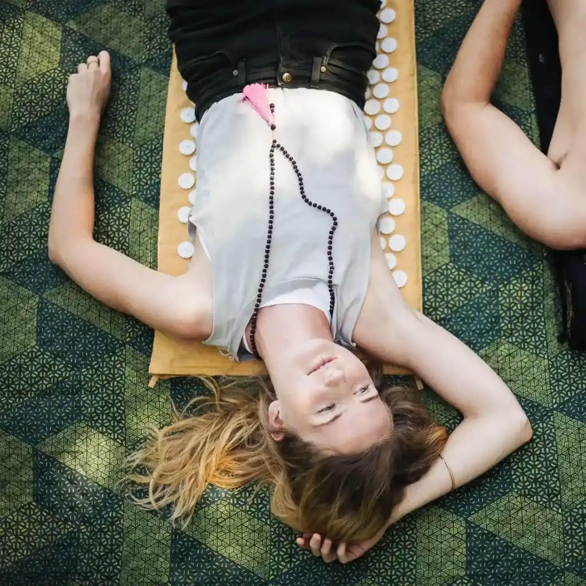 Shakti Mat Light