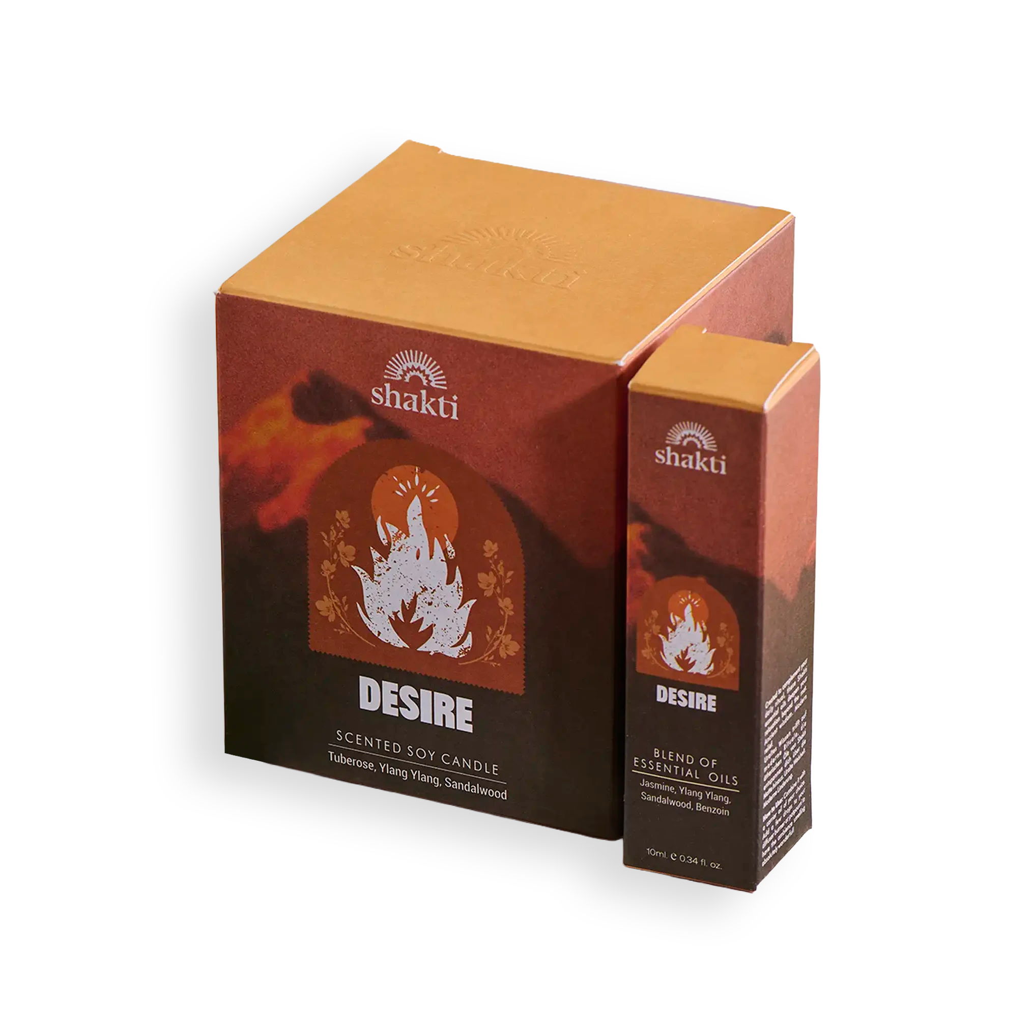Shakti Ritual Bundle Desire