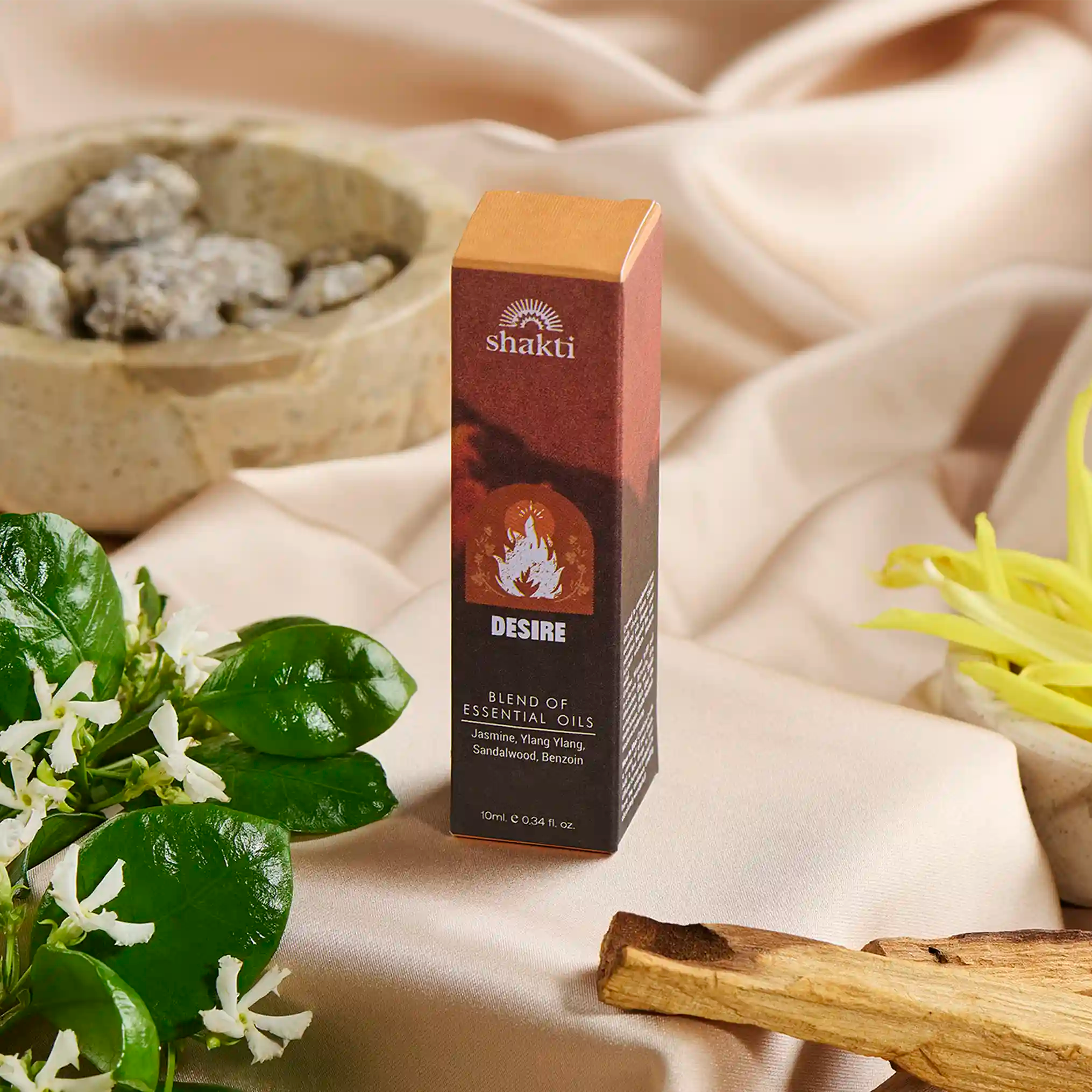 Shakti Ritual Oil Desire