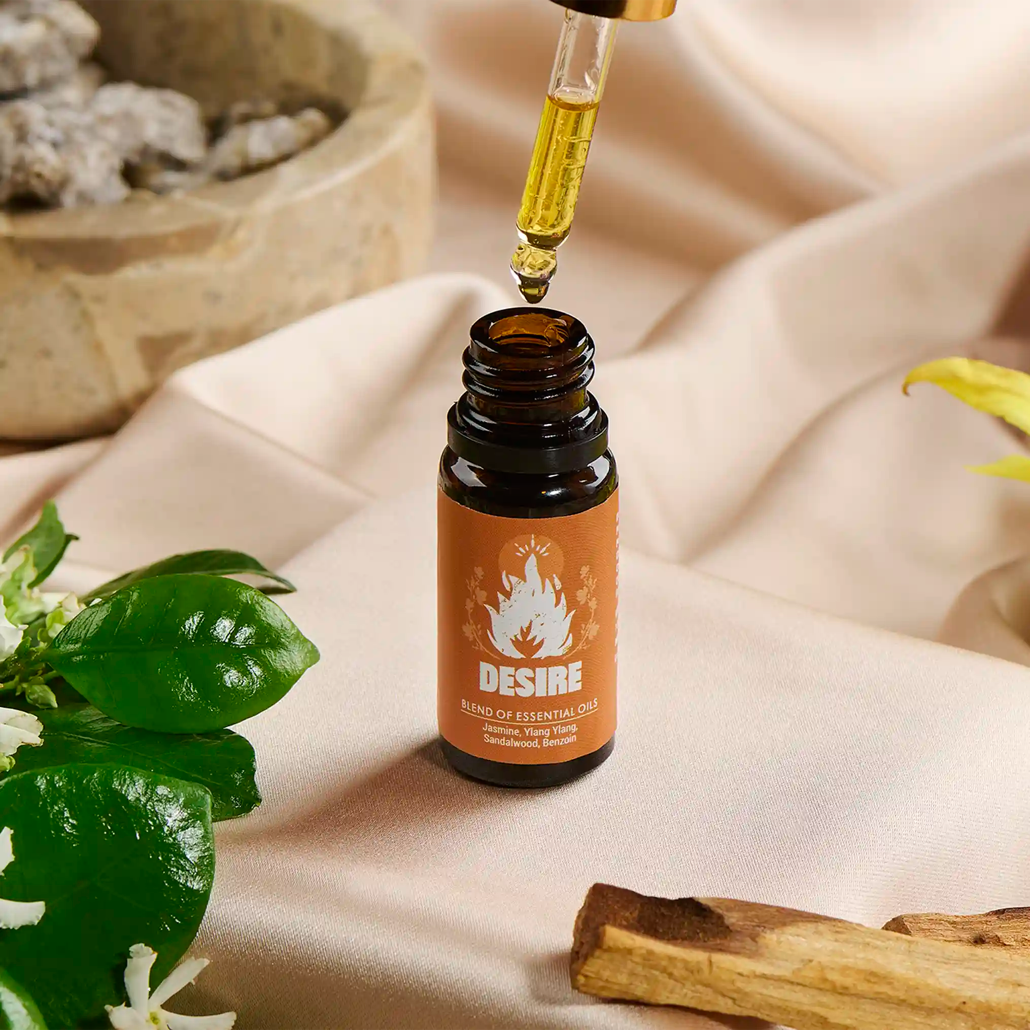 Shakti Ritual Oil Desire