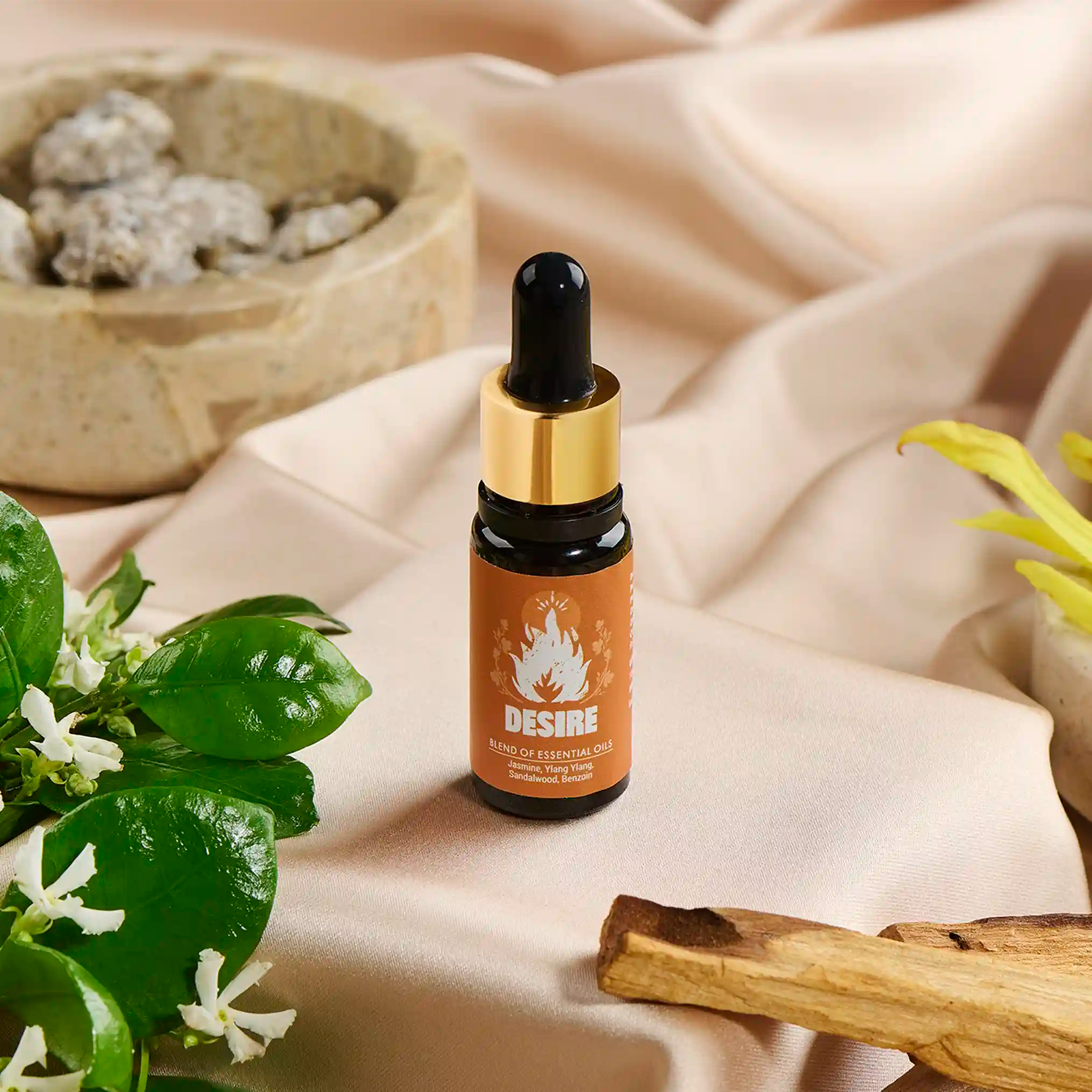 Shakti Ritual Oil Desire