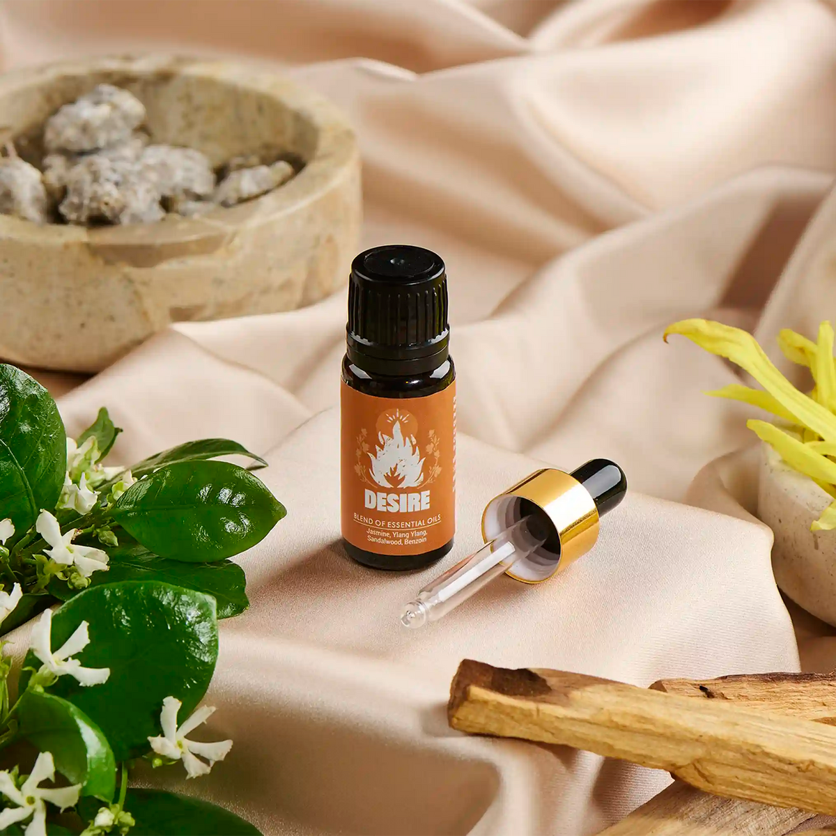 Shakti Ritual Oil Desire