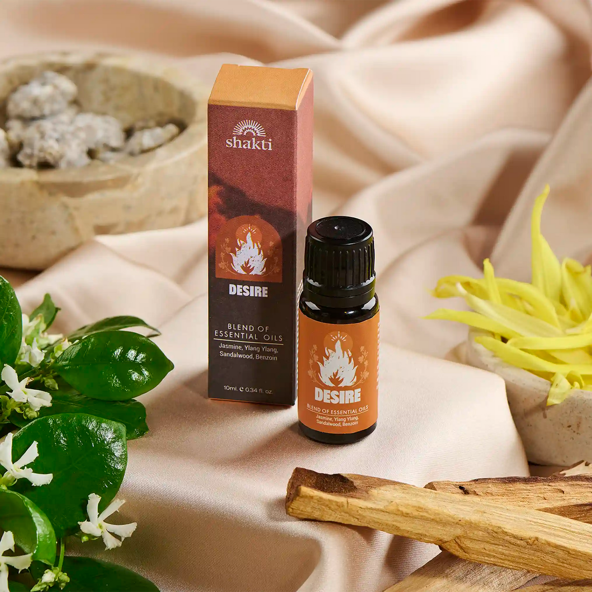 Shakti Ritual Oil Bundle