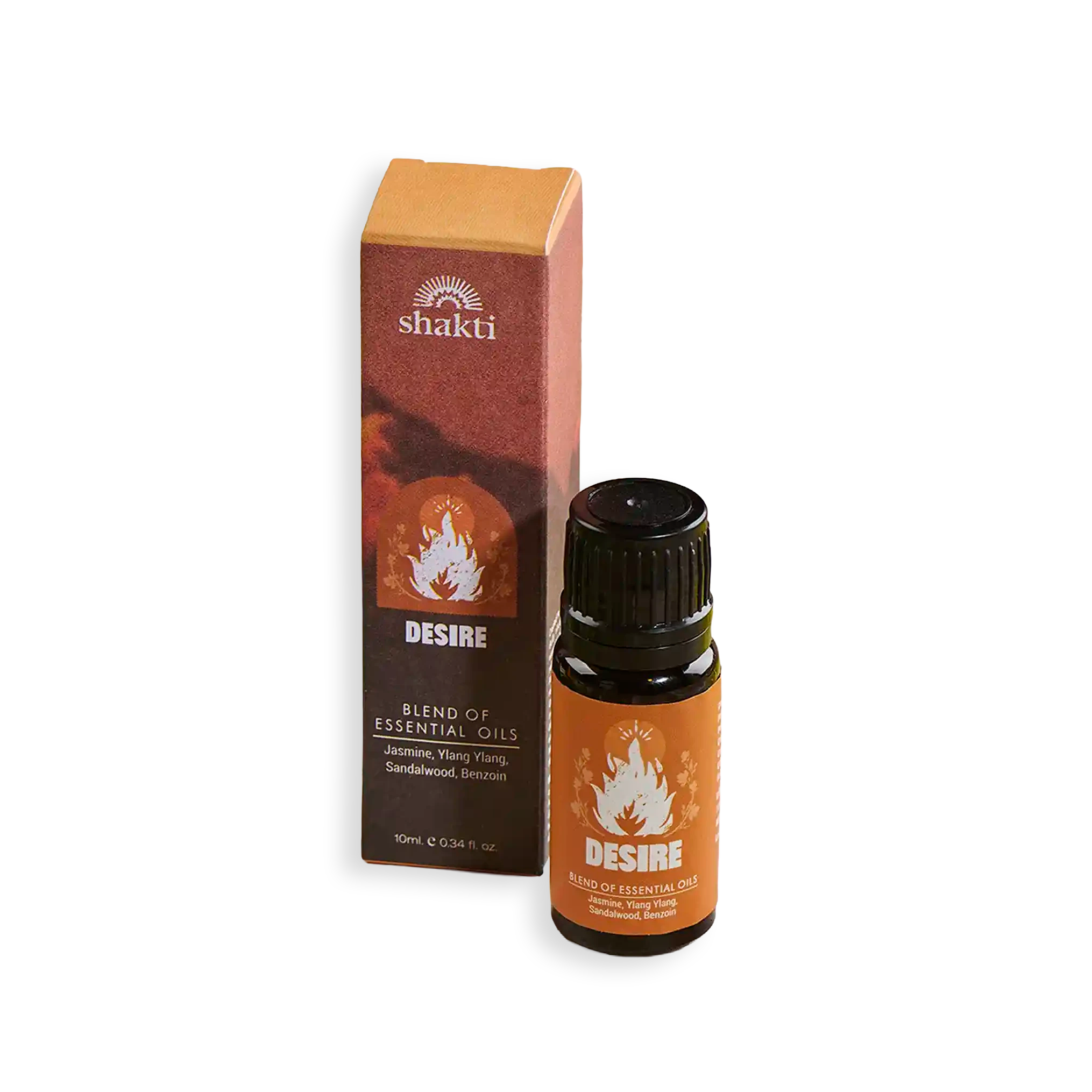 Shakti Ritual Oil Desire