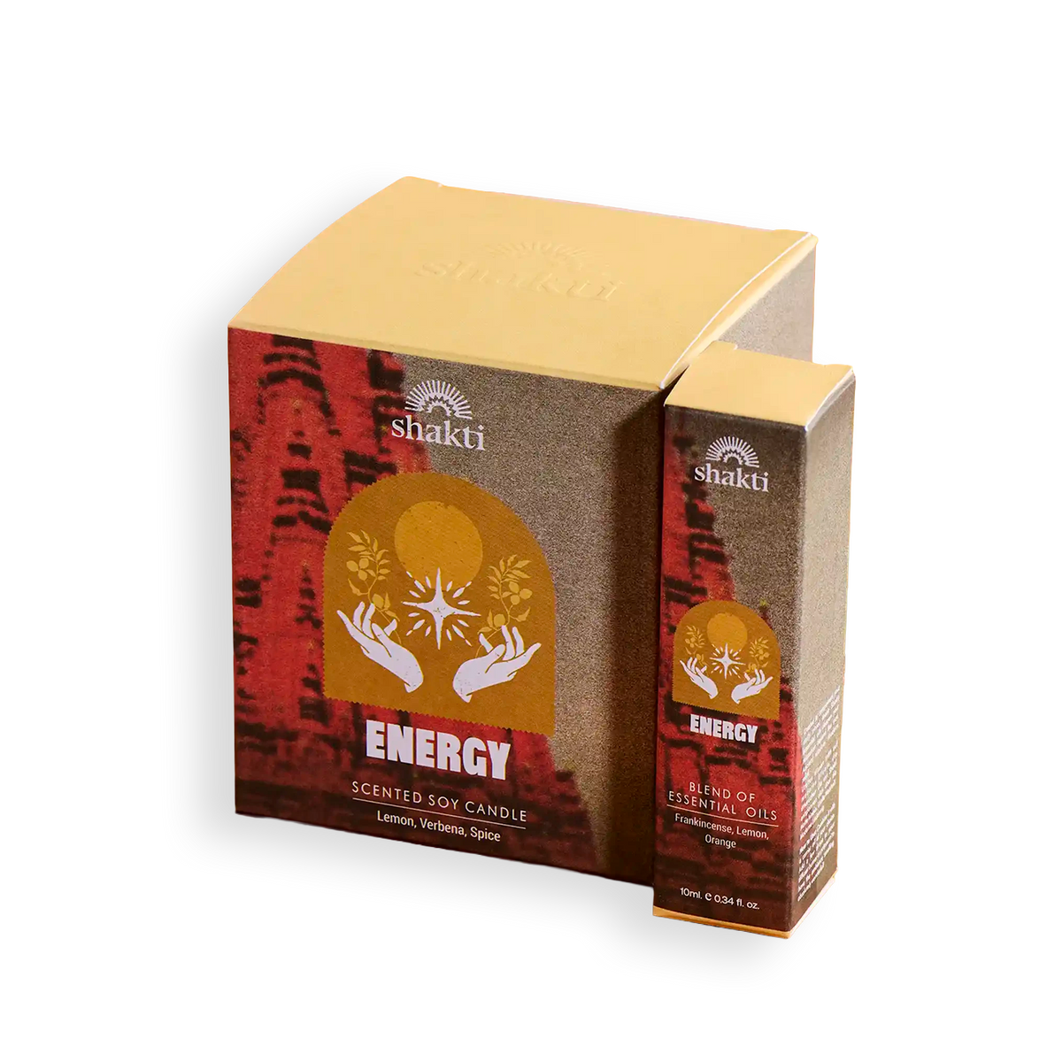 Shakti Ritual Bundle Energy
