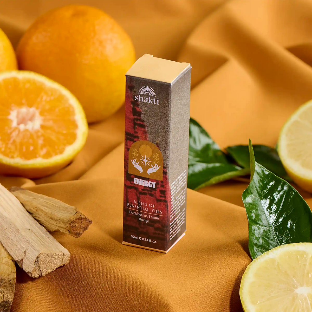 Shakti Ritual Oil Energy