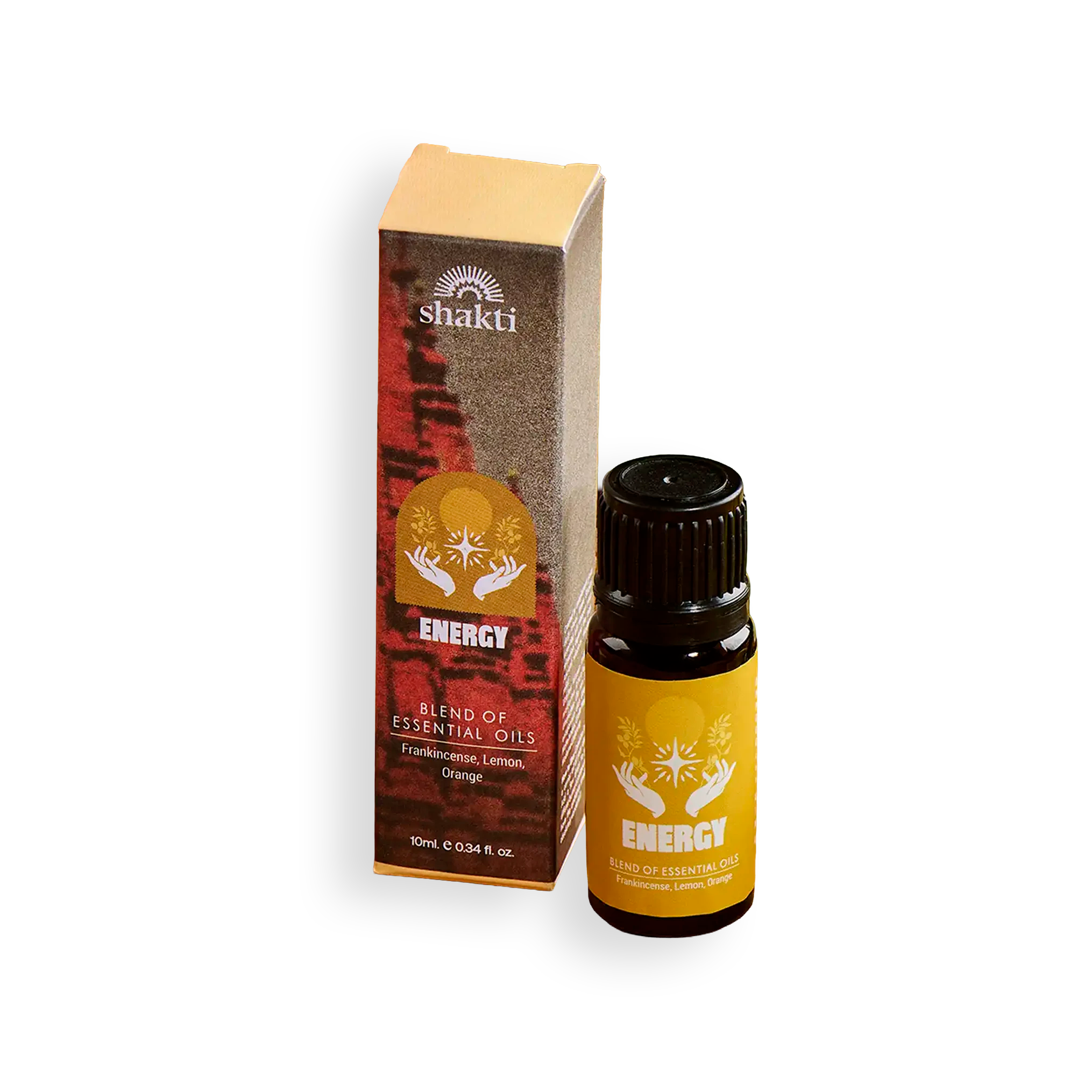 Shakti Ritual Oil Energy
