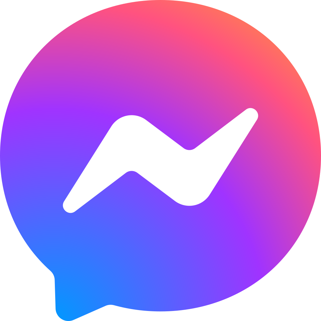 Facebook Messenger logo