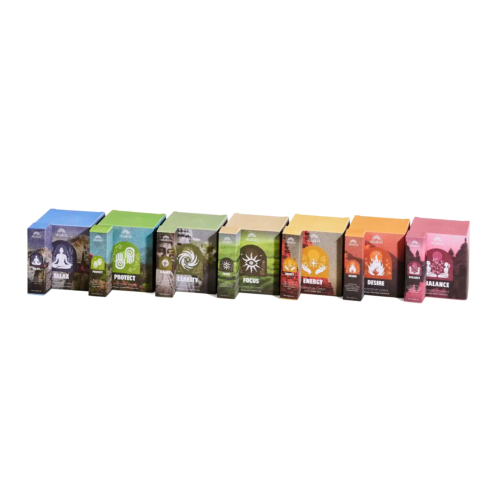 Shakti Full Ritual Bundle