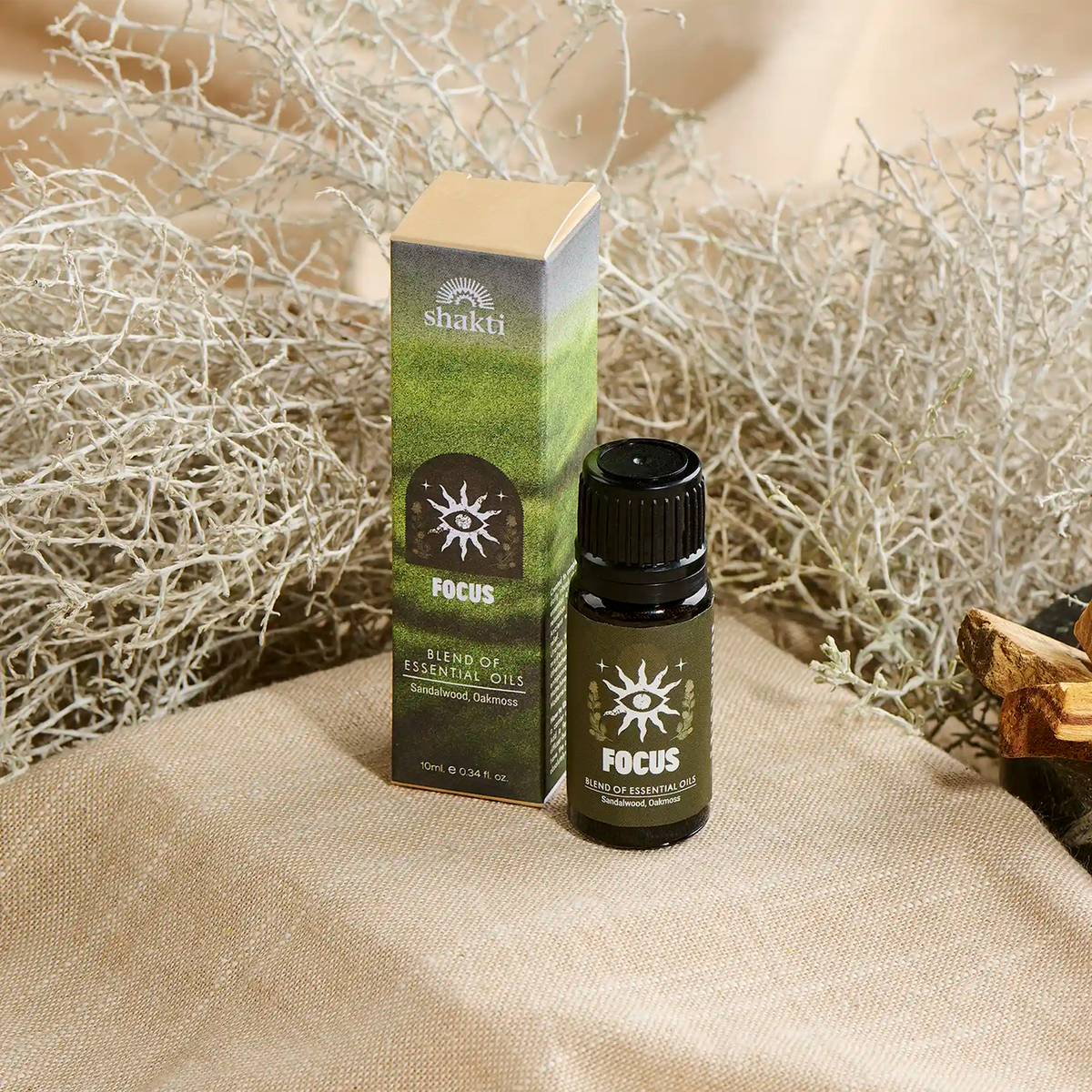 Shakti Ritual Oil Bundle