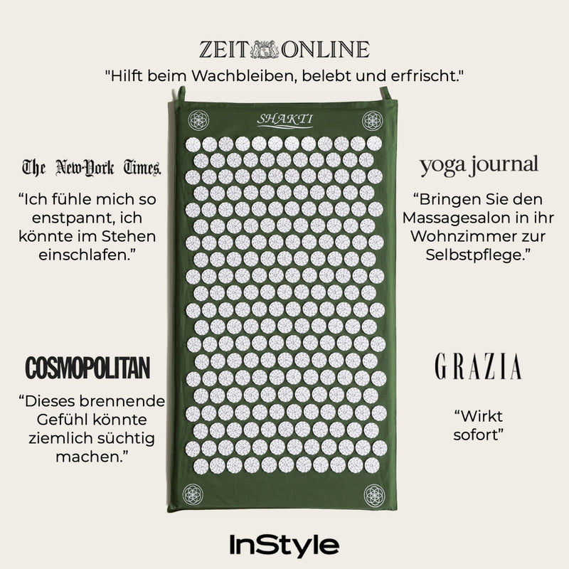 ShaktiMat Akupressurmatte Original
