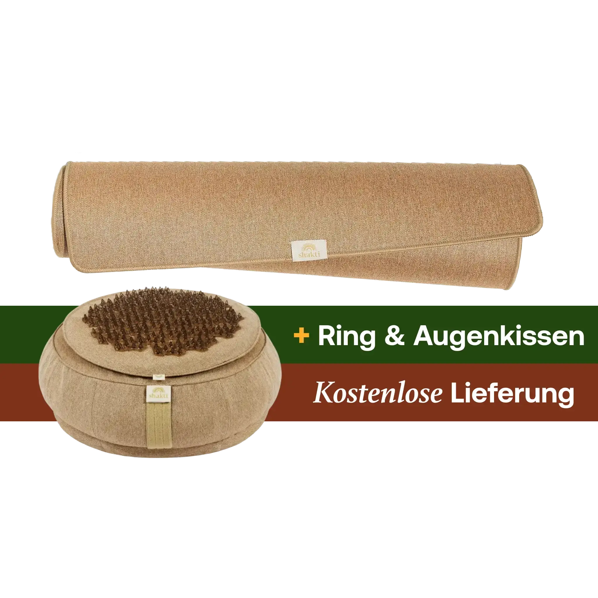 Yoga & Meditation Bundle