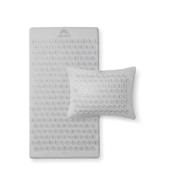 Shakti Mat Premium Moonstone - Acupressure set for pain relief