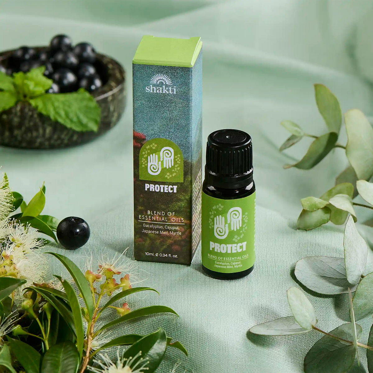 Shakti Ritual Oil Bundle