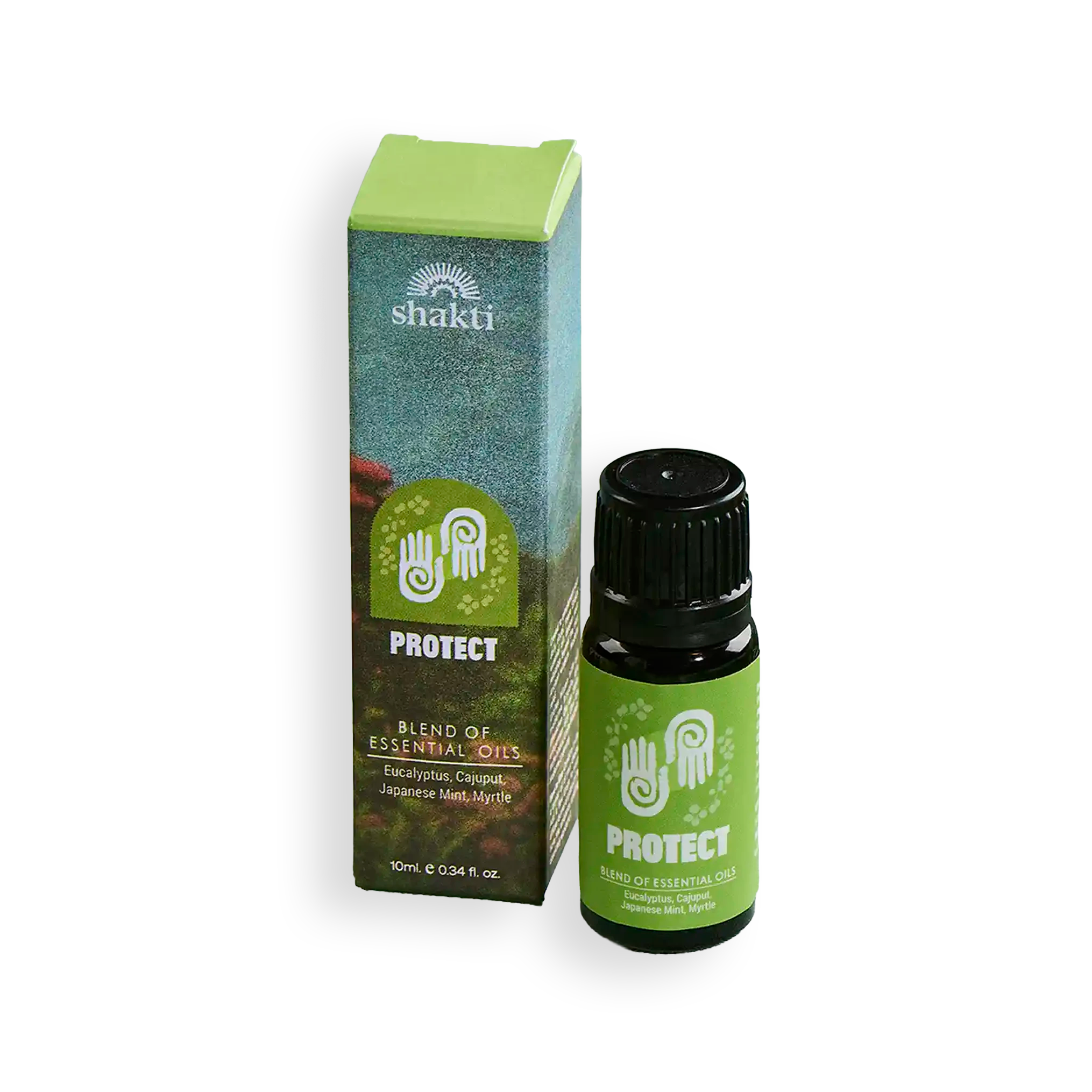 Shakti Ritual Oil Protect