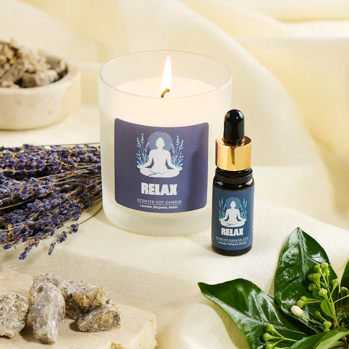 Shakti Ritual Bundle Relax
