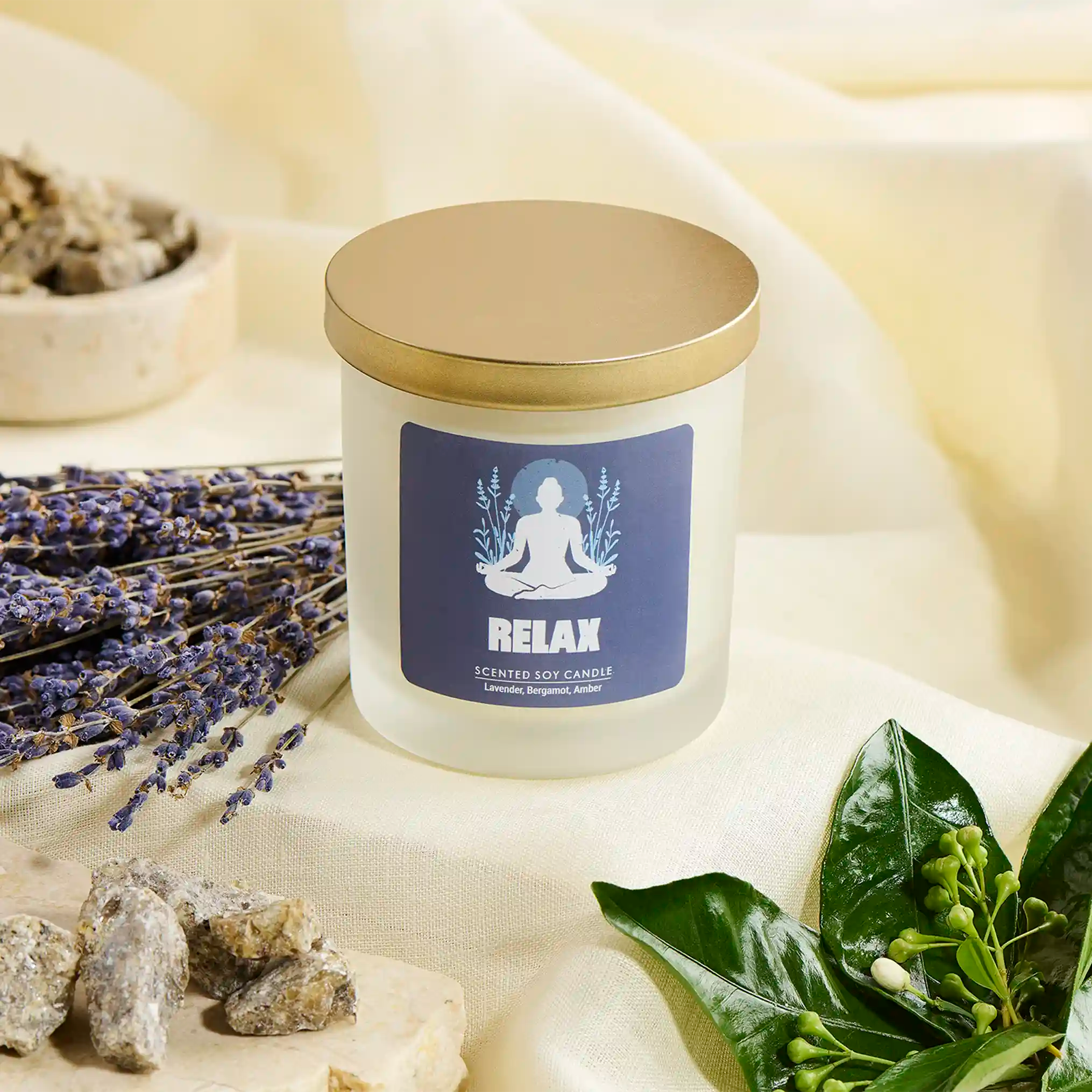 Shakti Ritual Bundle Relax