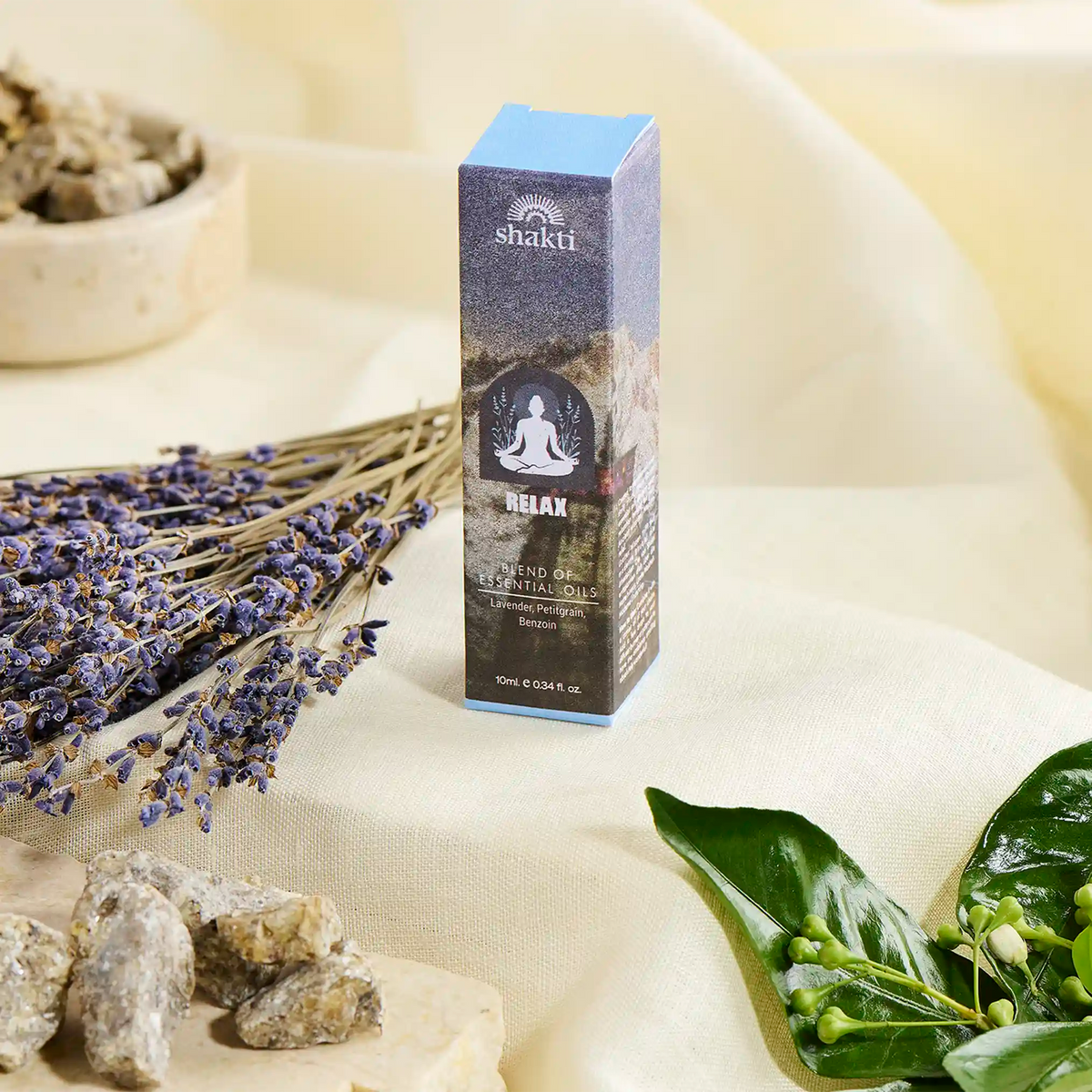 Shakti Ritual Oil Relax