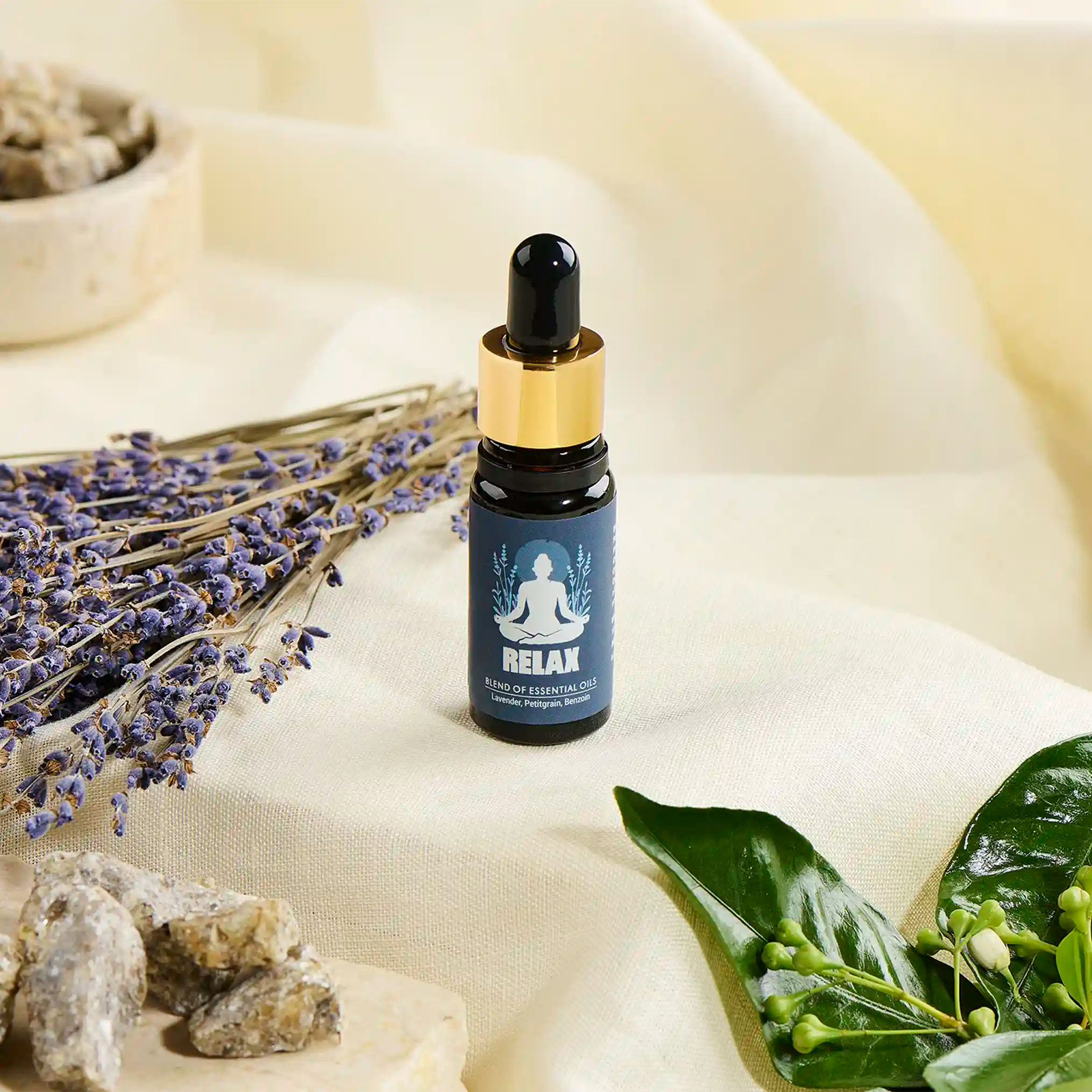 Shakti Ritual Oil Relax
