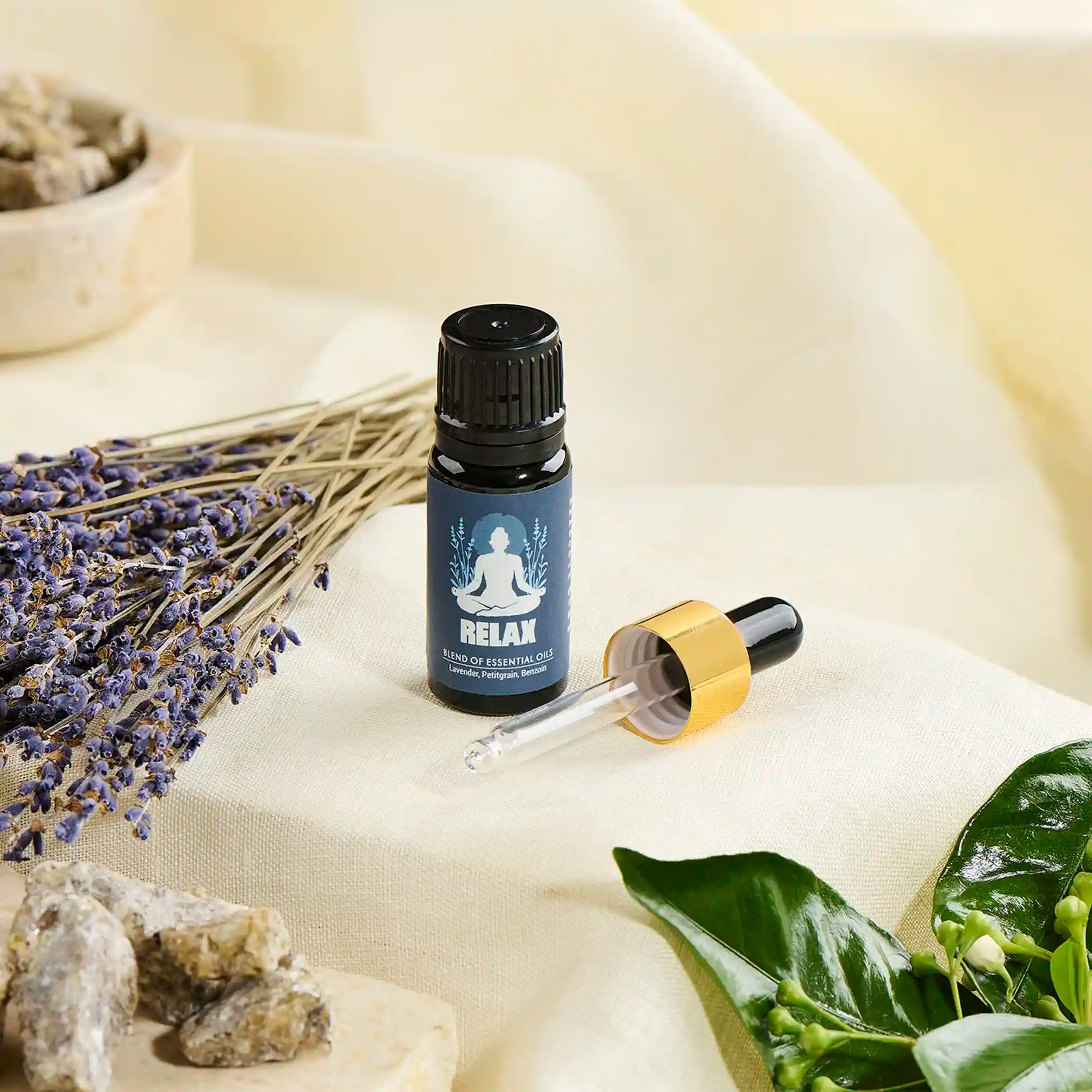 Shakti Ritual Bundle Relax