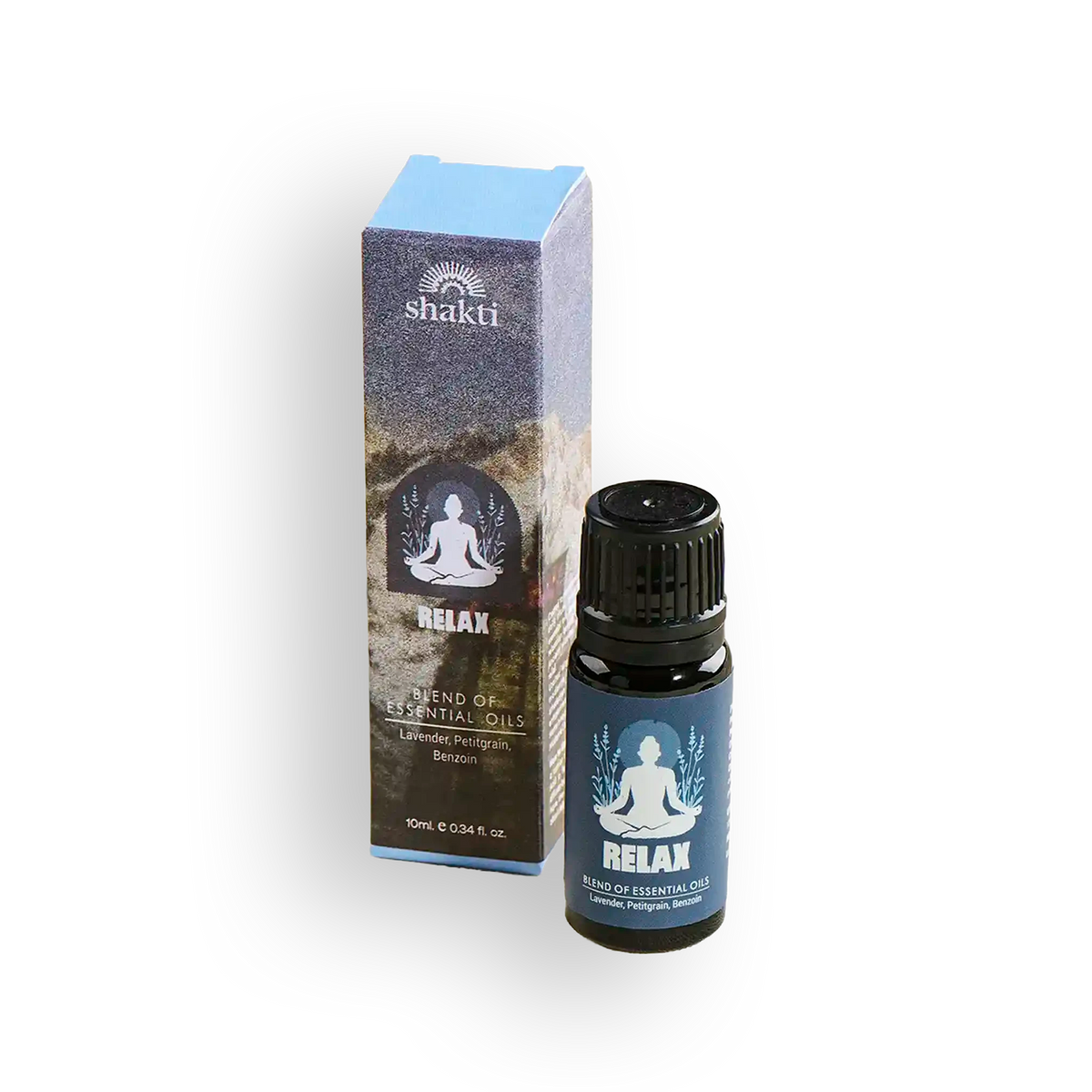 Shakti Ritual Oil Relax