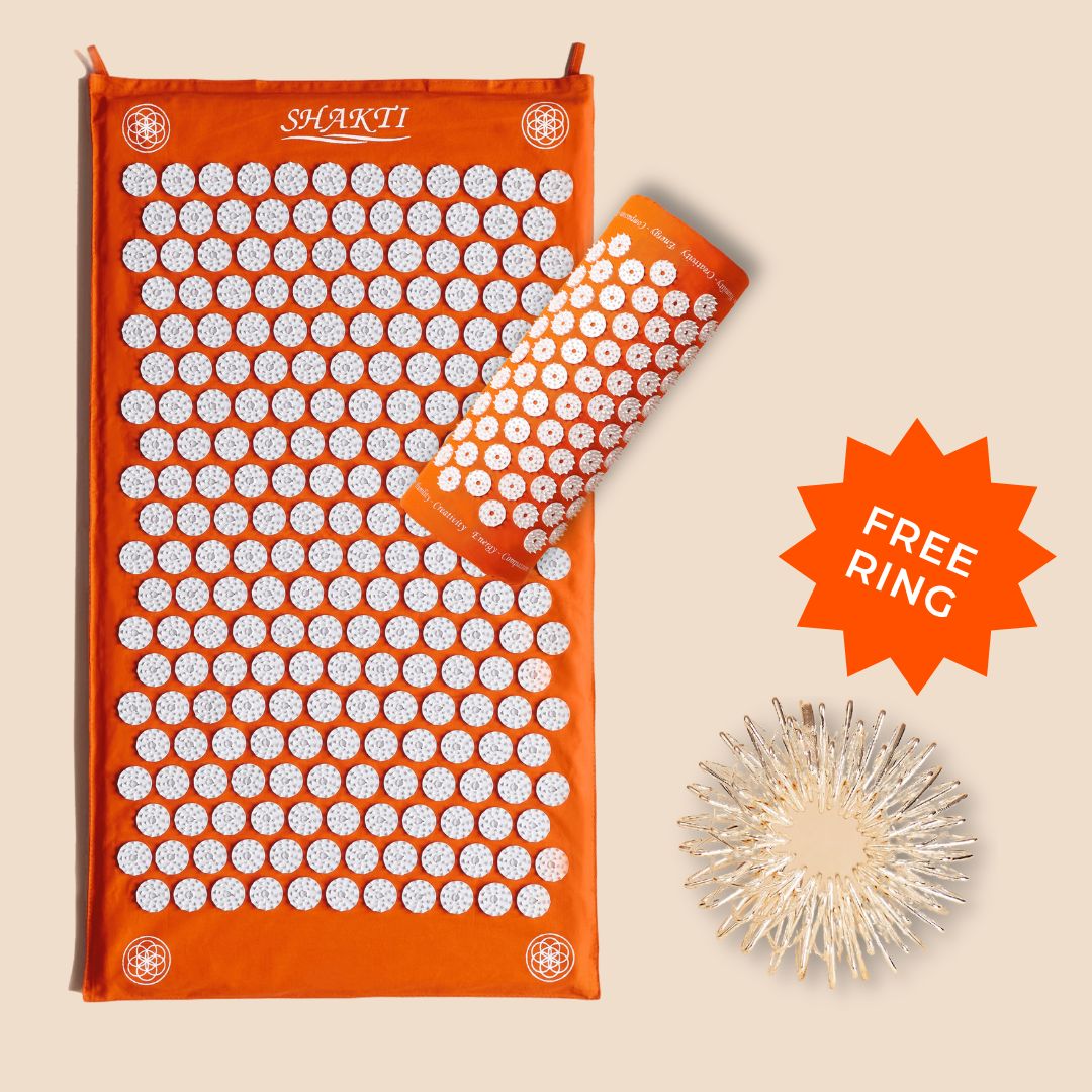 Akupressurmatte Was du wissen solltest ShaktiMat