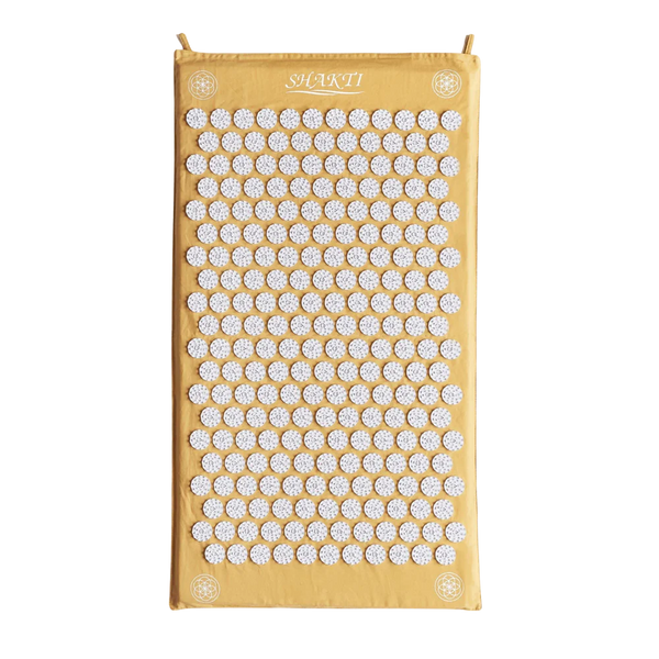 シャクティマット　Shakti Mat Light-Yellow Amazon.com: ShaktiMat Classic Acupressure Mat, Light
