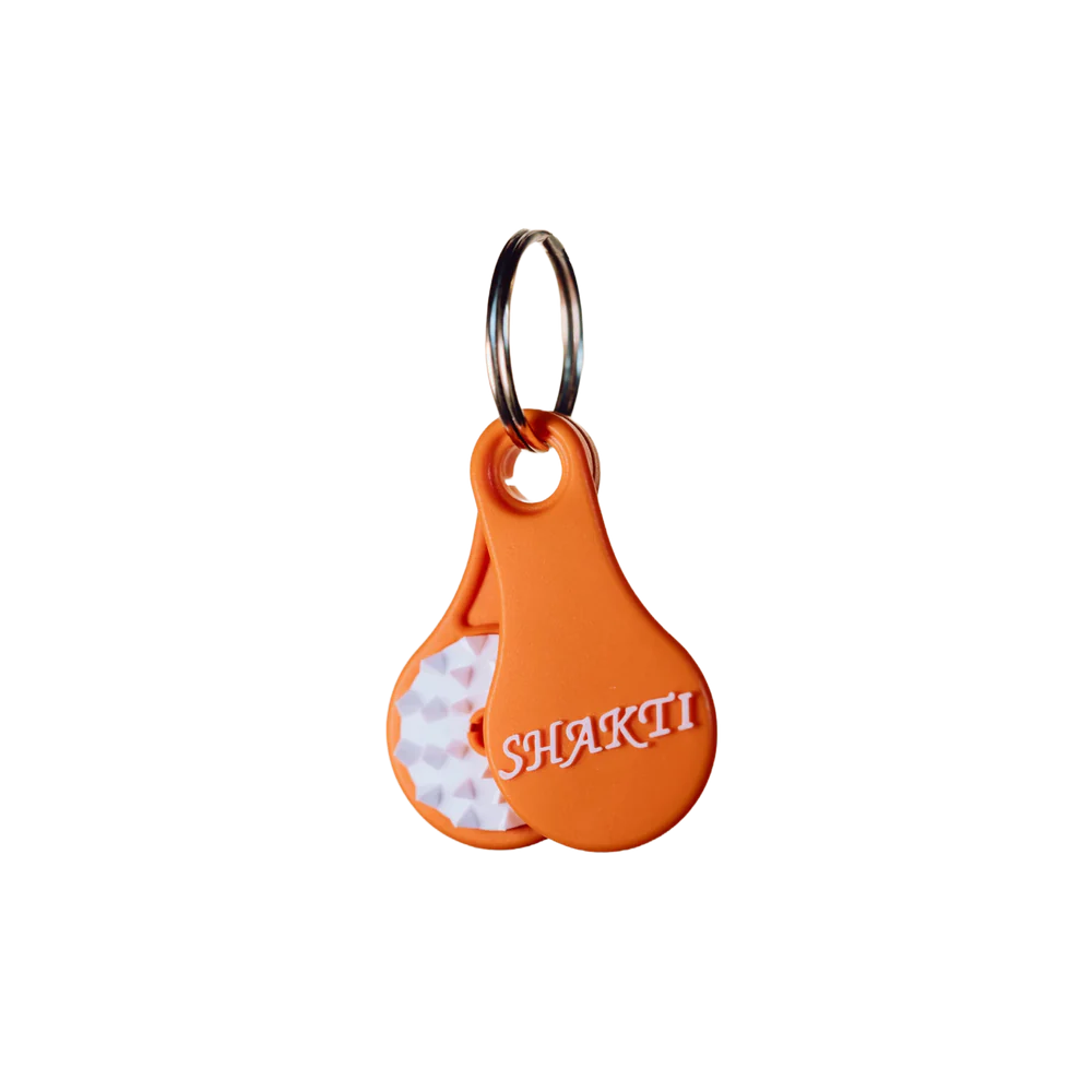 Shakti Keyring