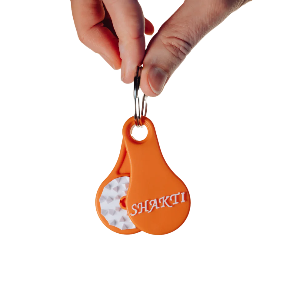 Shakti Keyring