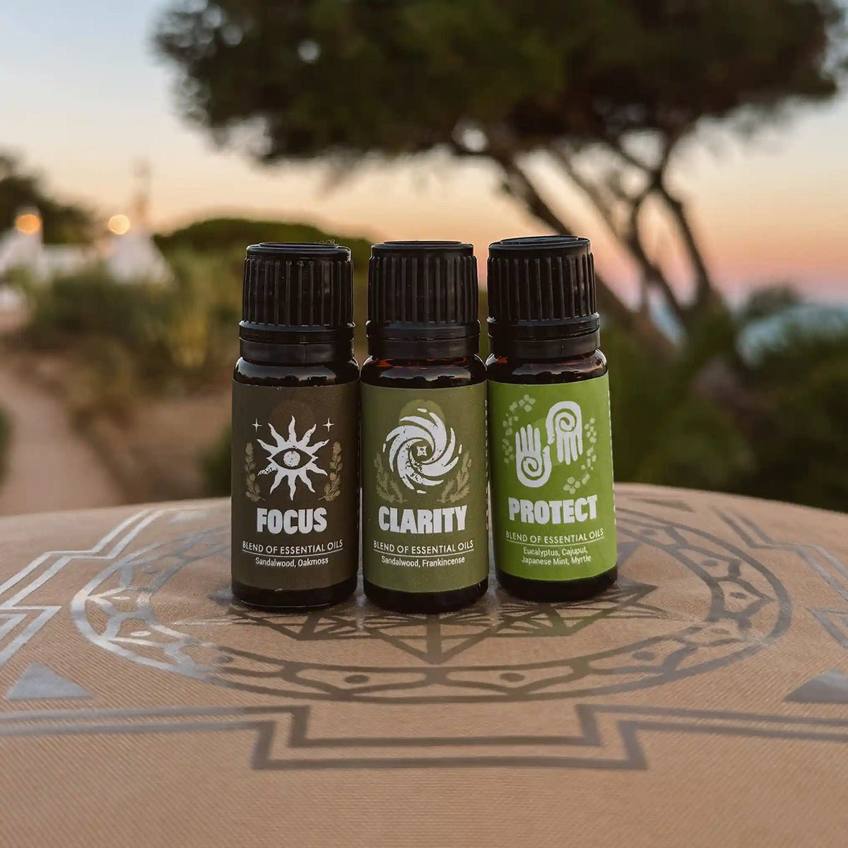 Shakti Ritual Bundle Clarity