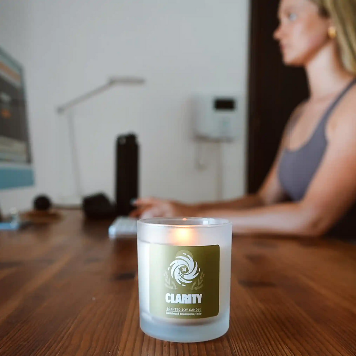 Shakti Ritual Candle Bundle