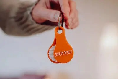 Shakti Keyring