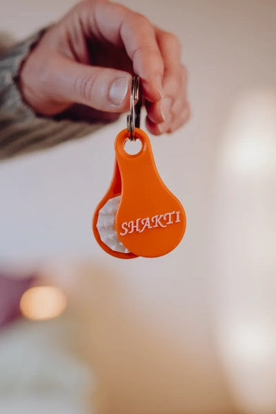 Shakti Keyring